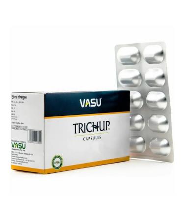 Vasu Trichup Trichup capsules against hair loss 100 pcs