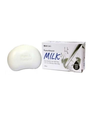 Clio Milk soap for soft cleansing and moisturizing - Buy Online on GoSupps.com