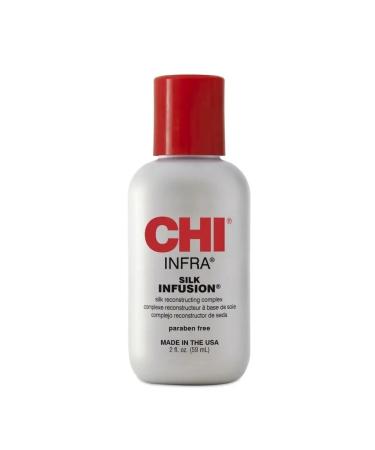 chi Infra gel silk infusion liquid silk for hair 59 ml