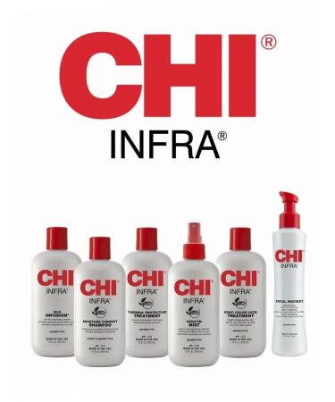 chi Infra gel silk infusion liquid silk for hair 59 ml - Buy Online on GoSupps.com