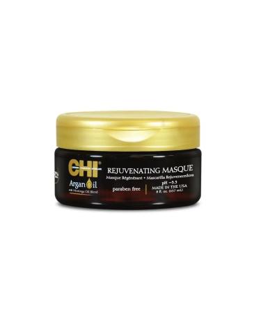 chi Arganic anti -aging mask with Moringa oil 237 ml