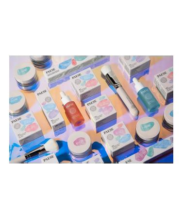 PAESE Minirals crumbly blush shade 301n Dusty Rose - Buy Online on GoSupps.com