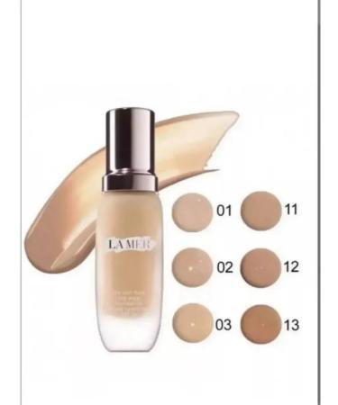 Cosmetics sale Fluid tonal cream Lamer SPF20 tone 01 - Buy Online on GoSupps.com
