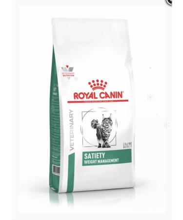 ROYAL CANIN Satiety Weight Management for cats with excess weight 1.5 kg - Buy Online on GoSupps.com