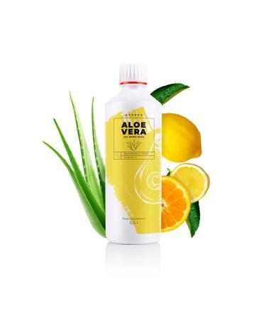 ESSENS Bad - Aloe Vera 99.5% drinking gel with vitamin C - Buy Online on GoSupps.com