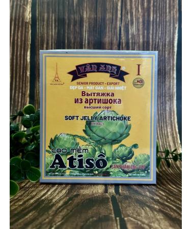 Van Anh Exposure from artichoke premium (jelly) Soft Jelly 1000 g - Buy Online on GoSupps.com
