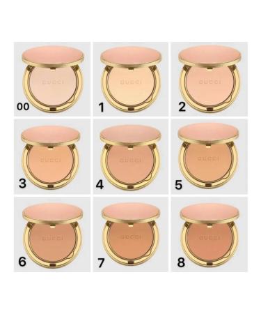Gucci Mating compact powder Poudre de Beaut Mat Naturel No. 01 - Buy Online on GoSupps.com