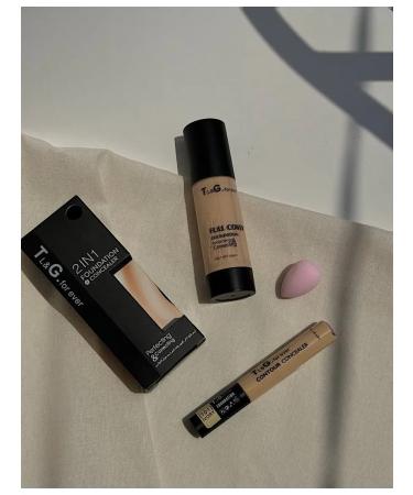 3 in 1 foundation - Buy Online on GoSupps.com