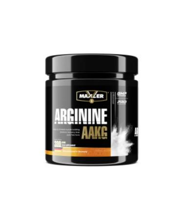 Maxler EU Arginin Aakg 300 grams