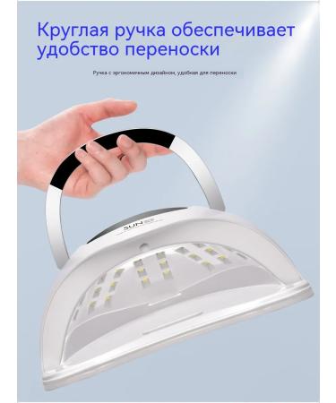The lamp is colorful powder - Buy Online on GoSupps.com