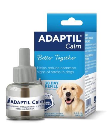 Ceva Pheromones adapted to correct the behavior of dogs a replaced block