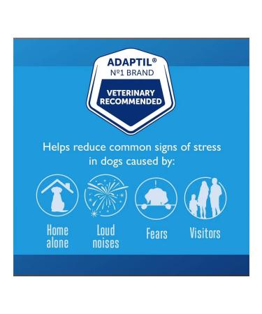 Ceva Pheromones adapted to correct the behavior of dogs a replaced block - Buy Online on GoSupps.com