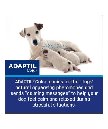 Ceva Pheromones adapted to correct the behavior of dogs a replaced block - Buy Online on GoSupps.com