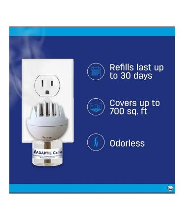 Ceva Pheromones adapted to correct the behavior of dogs a replaced block - Buy Online on GoSupps.com