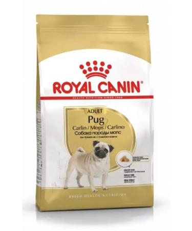 ROYAL CANIN Dog food for dry pug pug adult 1.5 kg - Buy Online on GoSupps.com
