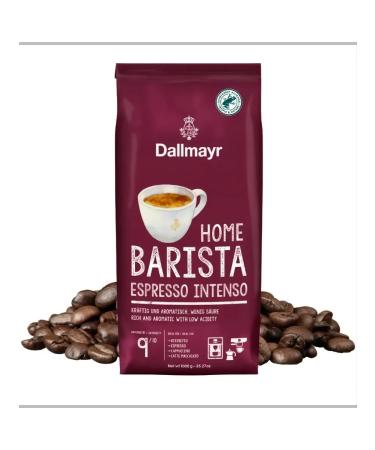 dallmayr Coffee in Dallmeier Home Barista Espresso Intenso 1 kg