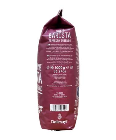 dallmayr Coffee in Dallmeier Home Barista Espresso Intenso 1 kg - Buy Online on GoSupps.com