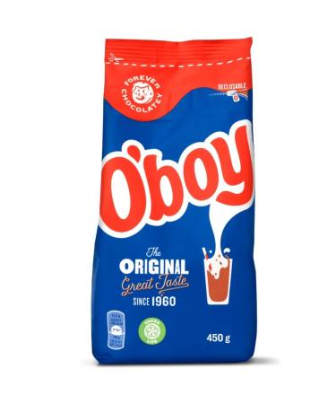 Cocoa O'Boy Original (Sweden) 450 g