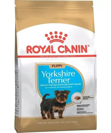 ROYAL CANIN Dry food for puppies Yorkshire Pappy Terrier 1.5 kg - Buy Online on GoSupps.com