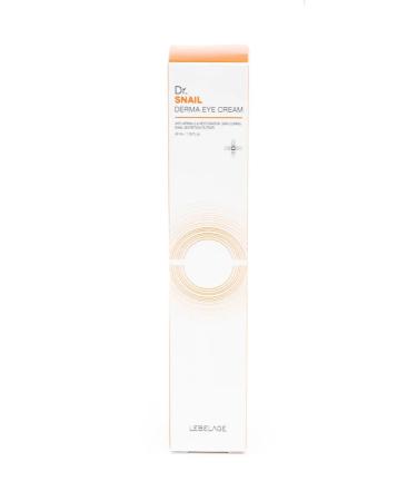 Lebelage Swain cream for the skin around the eyes Dr. Snail Dermma 40ml - Buy Online on GoSupps.com