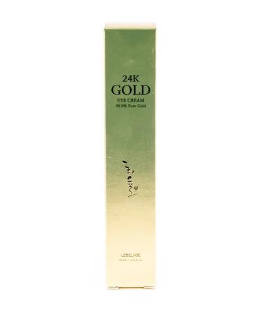 Lebelage Slabeling skin cream around the eyes of Heeyul 24k Gold 40ml 5 pcs - Buy Online on GoSupps.com