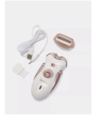 Good Purchase Female Epislator Electric to remove hair 2 in 1 - Buy Online on GoSupps.com