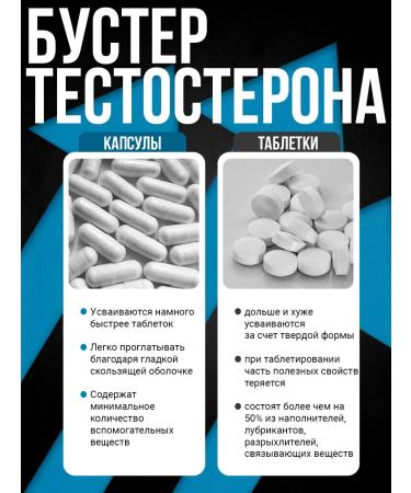 D'umor ECDYSTERONE-S Testosterone for sports in capsules - Buy Online on GoSupps.com