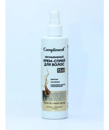 Compliment Cream-creamy cream for hair 15 B1 250ml - Buy Online on GoSupps.com
