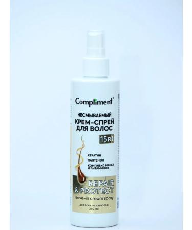 Compliment Cream-creamy cream for hair 15 B1 250ml - Buy Online on GoSupps.com