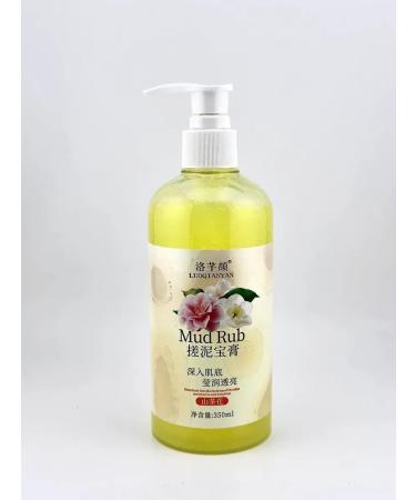 Body peeling with camellia shower gel - Buy Online on GoSupps.com