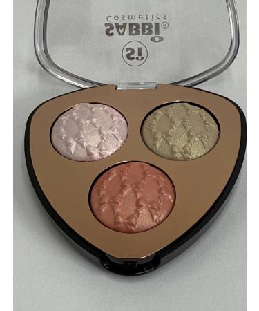 SK42 Highlighter palette tone 4 - Buy Online on GoSupps.com