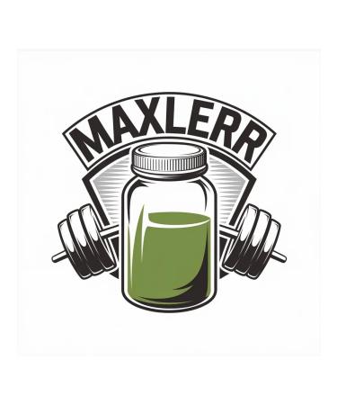 Maxlerr Amino acids 100% Golden BCAA 420 GR strawberries