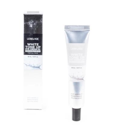 Lebelage Slabeling skin cream around the eyes White Tone Up 40ml 3 pcs - Buy Online on GoSupps.com