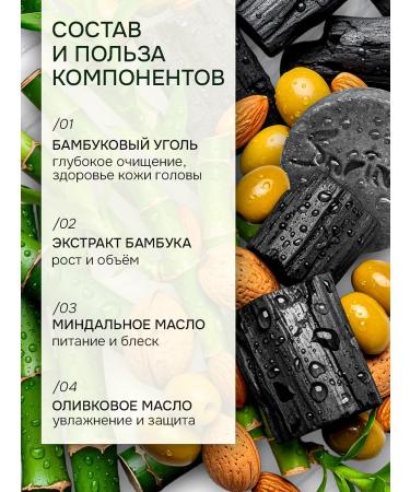 Spring Solid shampoo for oily hair and from falling out - Buy Online on GoSupps.com