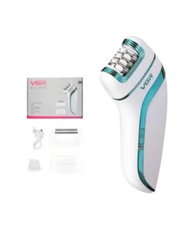 VGR Female Epislator Electric to remove hair without pain - Buy Online on GoSupps.com