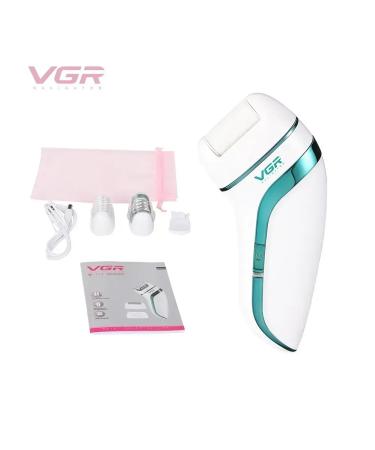 VGR Female Epislator Electric to remove hair without pain - Buy Online on GoSupps.com