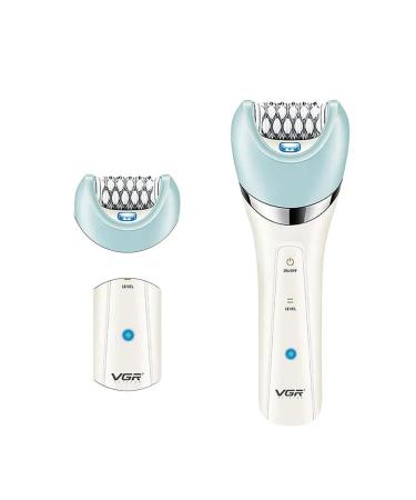 VGR Female epalator 5 B1 for bikini and armpits with nozzles - Buy Online on GoSupps.com