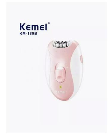 Epiprator with a multifunctional hair removal system - Buy Online on GoSupps.com