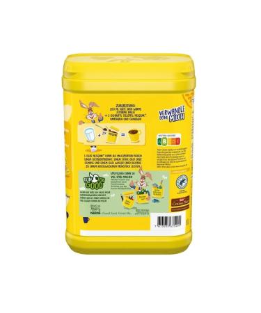 Nestl Nesquik cocoa 900 g - Buy Online on GoSupps.com