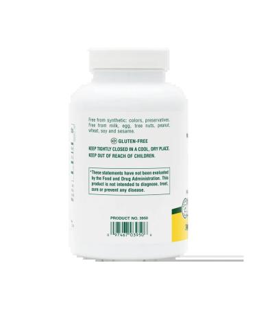 Natures Plus Iodine algae Kelp 300 tablets - Buy Online on GoSupps.com