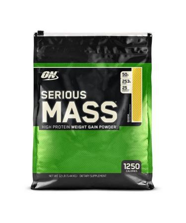 Optimum Nutrition Gainer Mass Gainer