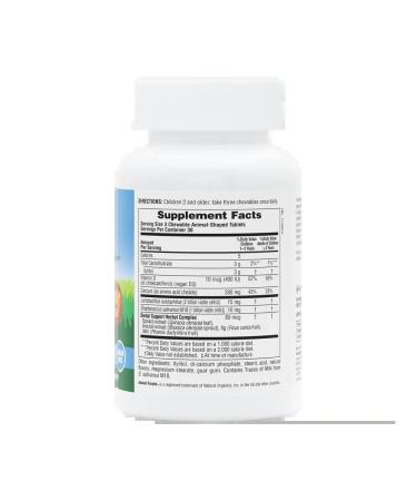 Natures Plus Tooth Fairy 90 pcs for teeth and bones - Buy Online on GoSupps.com