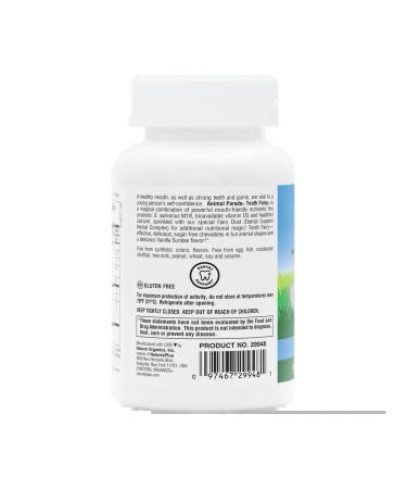 Natures Plus Tooth Fairy 90 pcs for teeth and bones - Buy Online on GoSupps.com