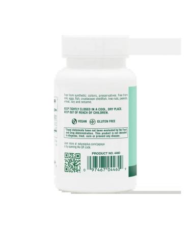 Natures Plus Probiotic Papain for digestion - Buy Online on GoSupps.com