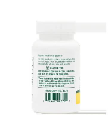 Natures Plus Betain HCL 90 tablets - Buy Online on GoSupps.com