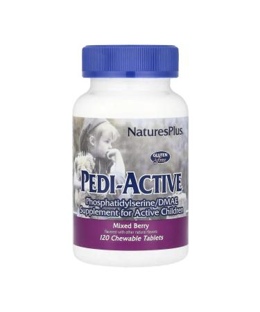 Natures Plus Vitamin complex for children Pedi Activ