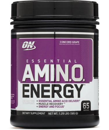 Optimum Nutrition Amino acid Amino Energy