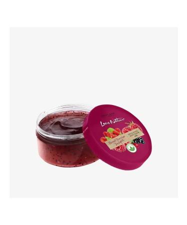 Oriflame Body scrub with forest berries Love Nature - Buy Online on GoSupps.com