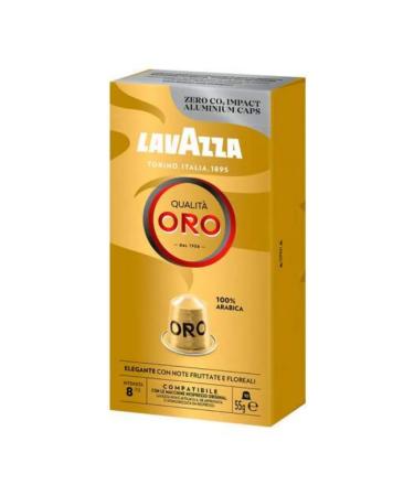 Lavazza Coffee in capsules "Qualita ORO" w K 53465 2 - Buy Online on GoSupps.com