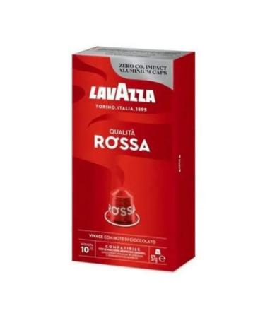 Lavazza Coffee in capsules "Qualita Rossa" w to 53526 2 un. - Buy Online on GoSupps.com
